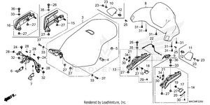 Seat Schematic