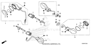 Turn Signal Schematic