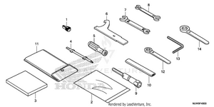 Tool Schematic
