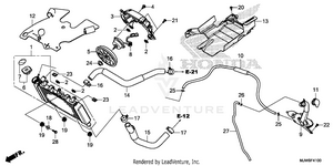Radiator Schematic
