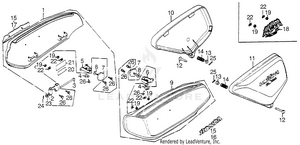 Side Shelter + Side Cover Schematic