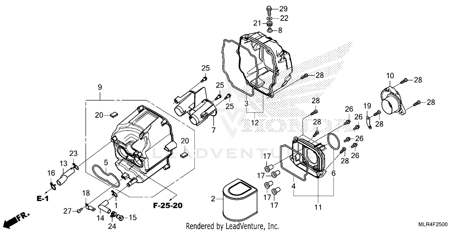 AIR CLEANER