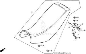 Seat Schematic