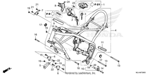 Frame Schematic