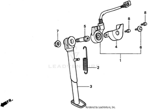 Stand Schematic