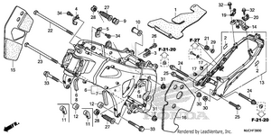 Frame Schematic