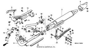 Muffler Schematic