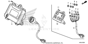 Meter@indicator Schematic