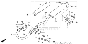 Muffler Schematic