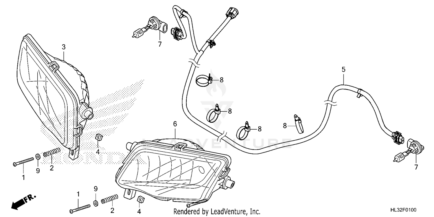 HEADLIGHT