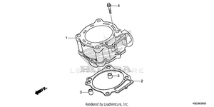Cylinder Schematic