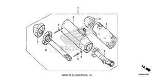 Muffler (2) Schematic