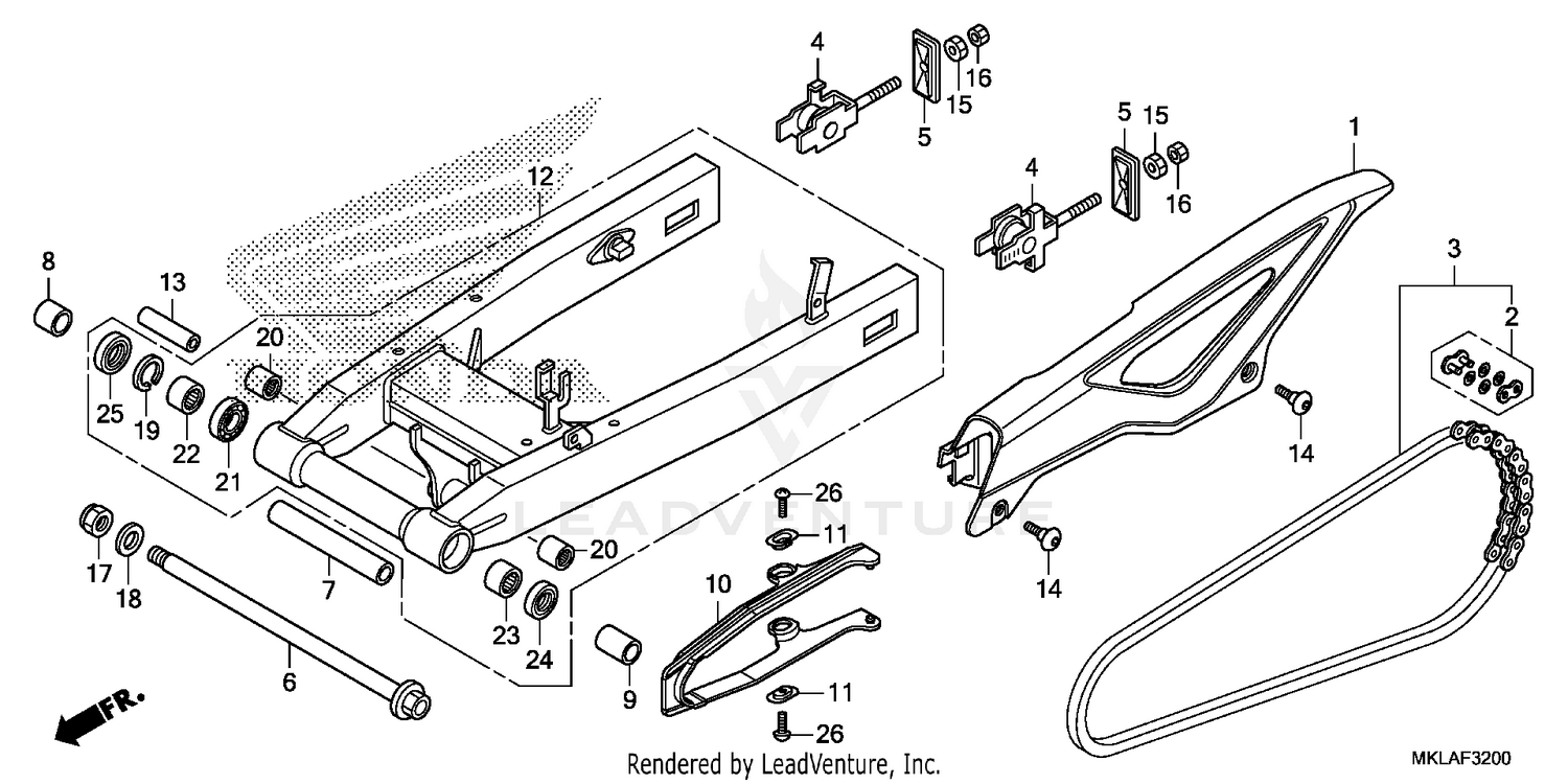 SWINGARM