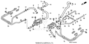 Pair Control Valve Schematic
