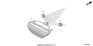 Taillight Schematic