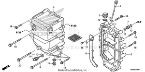 Oil Tank Schematic
