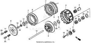 Clutch Schematic
