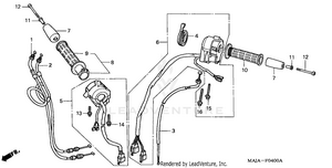 Switch@cable Schematic