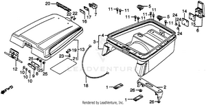 Gl500 Rear Trunk Schematic