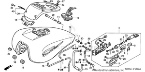 Fuel Tank (1) Schematic