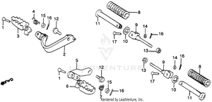 Xl500r Step 82 Schematic