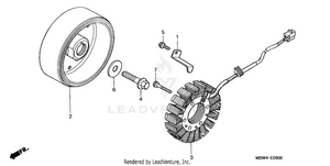 Alternator Schematic