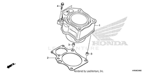 Cylinder Schematic