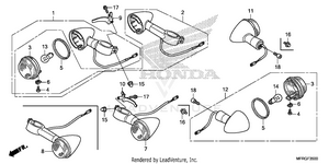 Turn Signal Schematic