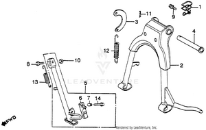 Stand Schematic