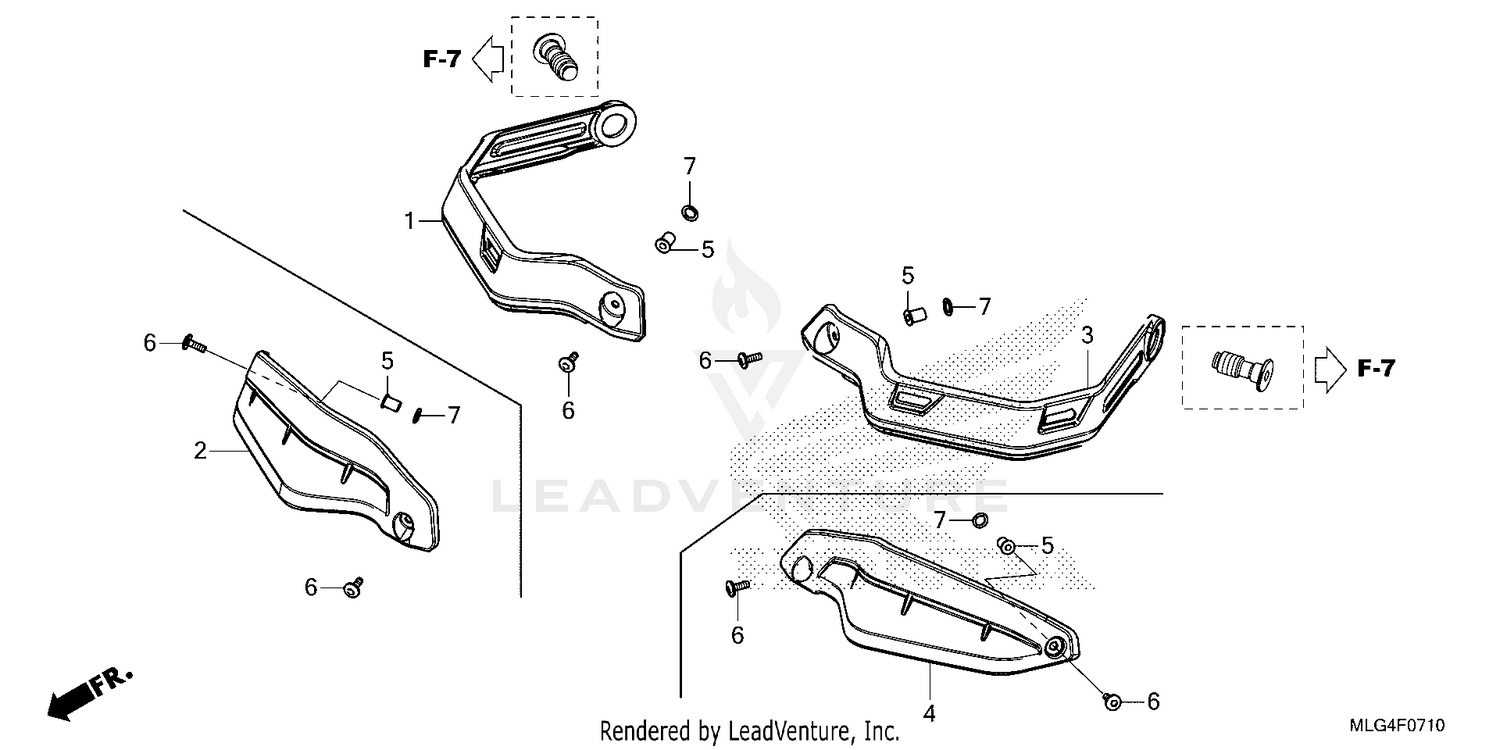 KNUCKLE GUARD