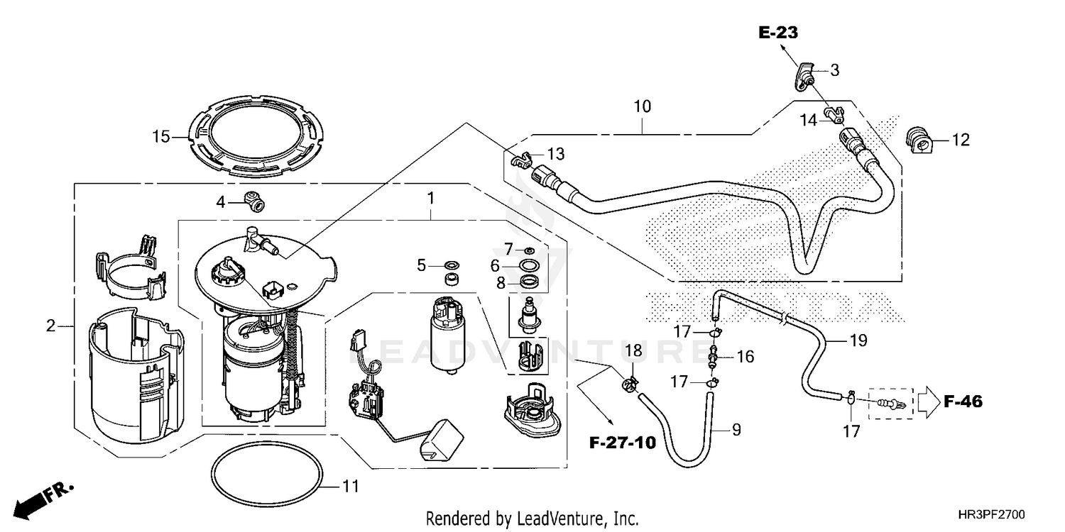FUEL PUMP