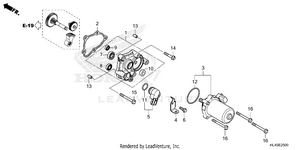 Control Motor Schematic