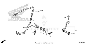 Pedal Schematic