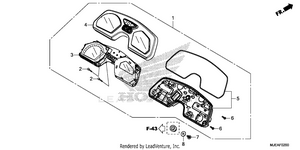 Speedometer Schematic