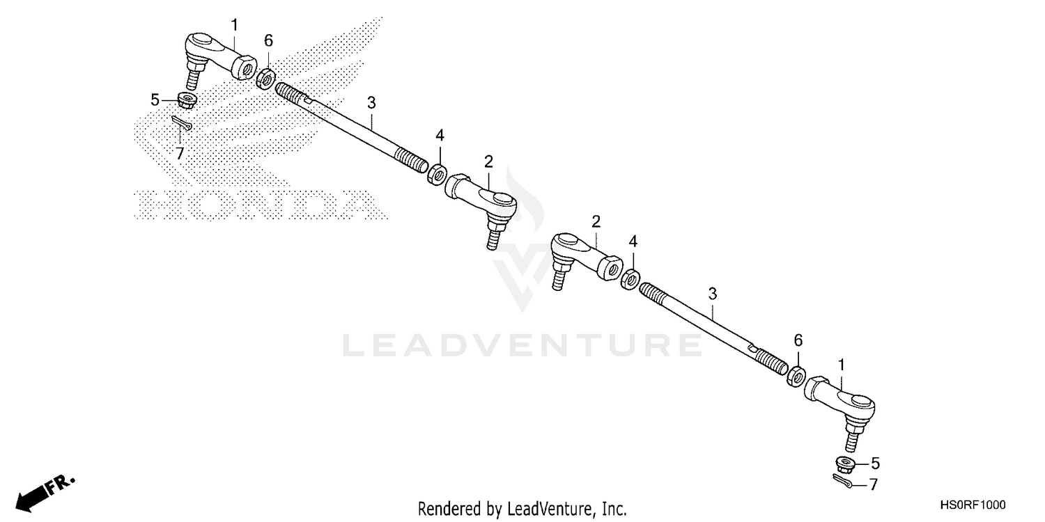 TIE ROD