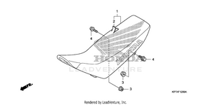 Seat Schematic