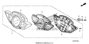 Speedometer Schematic