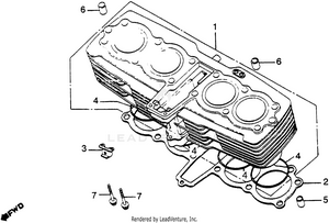 Cylinder Schematic