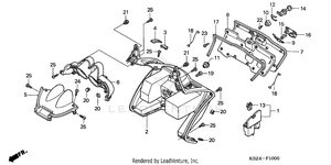 Inner Box Schematic