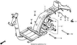 Frame Schematic