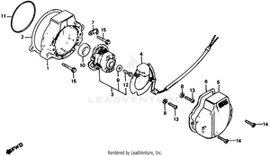 Pulse Generator Schematic