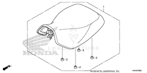 Seat Schematic