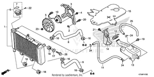 Radiator Schematic