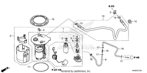 Fuel Pump Schematic