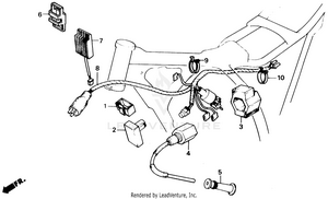Wire Harness Schematic