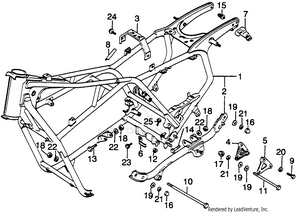 Frame Schematic