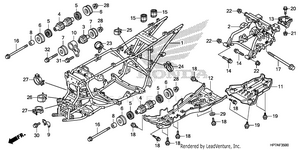 Frame Schematic