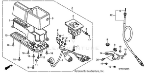 Speedometer Schematic
