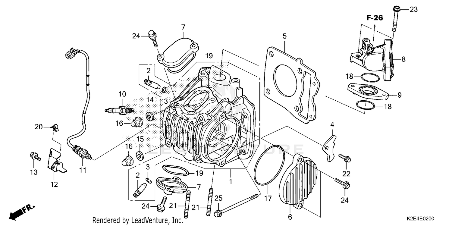 CYLINDER HEAD