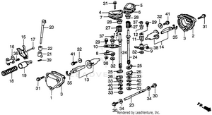 Exhaust Valve 88-89 Schematic